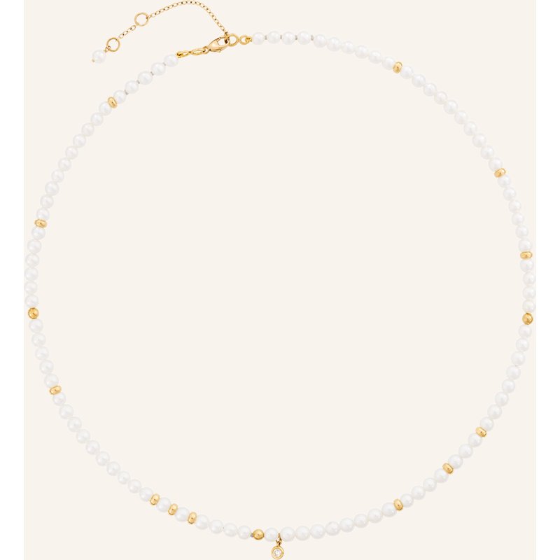 Wempe Fine Jewelry Kette Minimalism gold