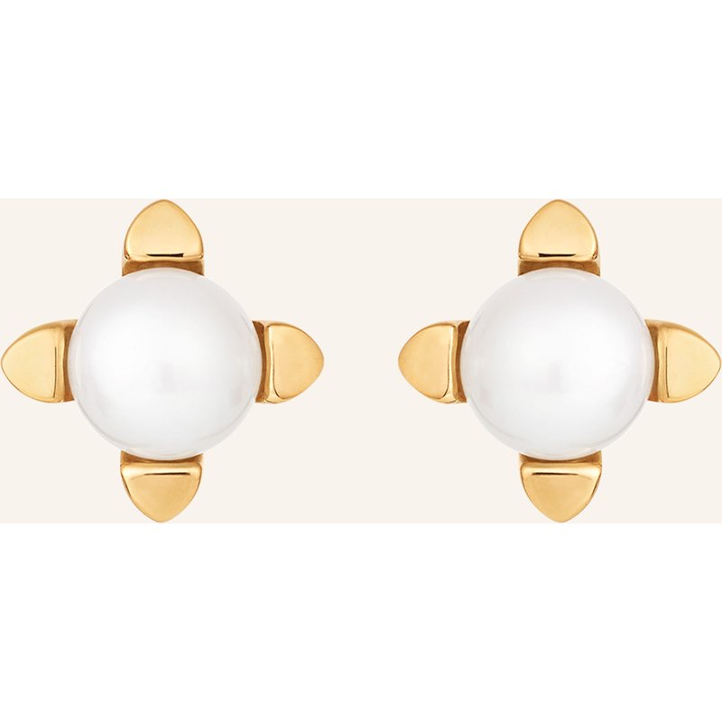 Wempe Fine Jewelry Ohrringe Minimalism gold