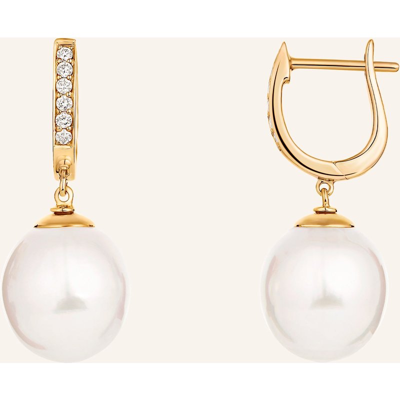 Wempe Fine Jewelry Creole Basics gold