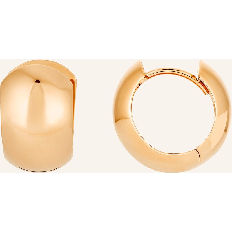 Wempe Fine Jewelry Creolen Basics gold