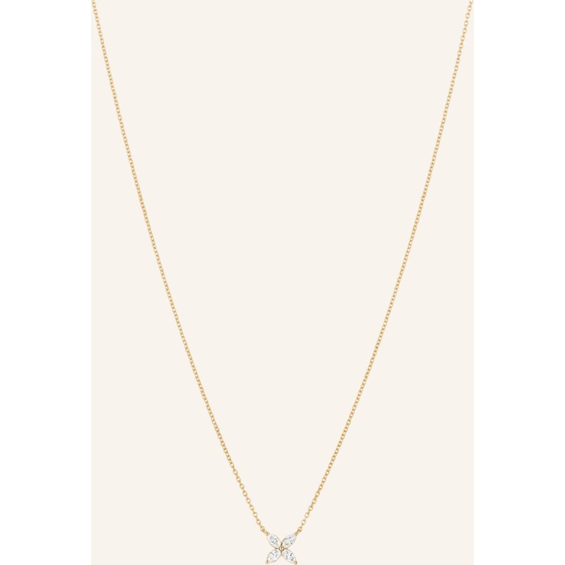 Wempe Fine Jewelry Anhänger Minimalism gold