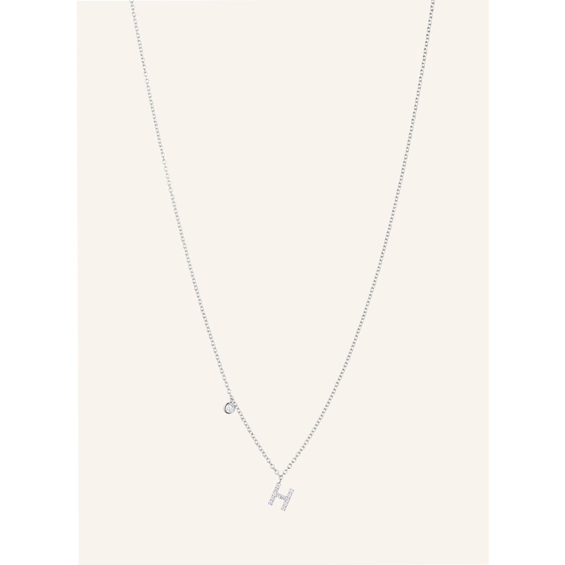 Wempe Fine Jewelry Anhänger Minimalism silber