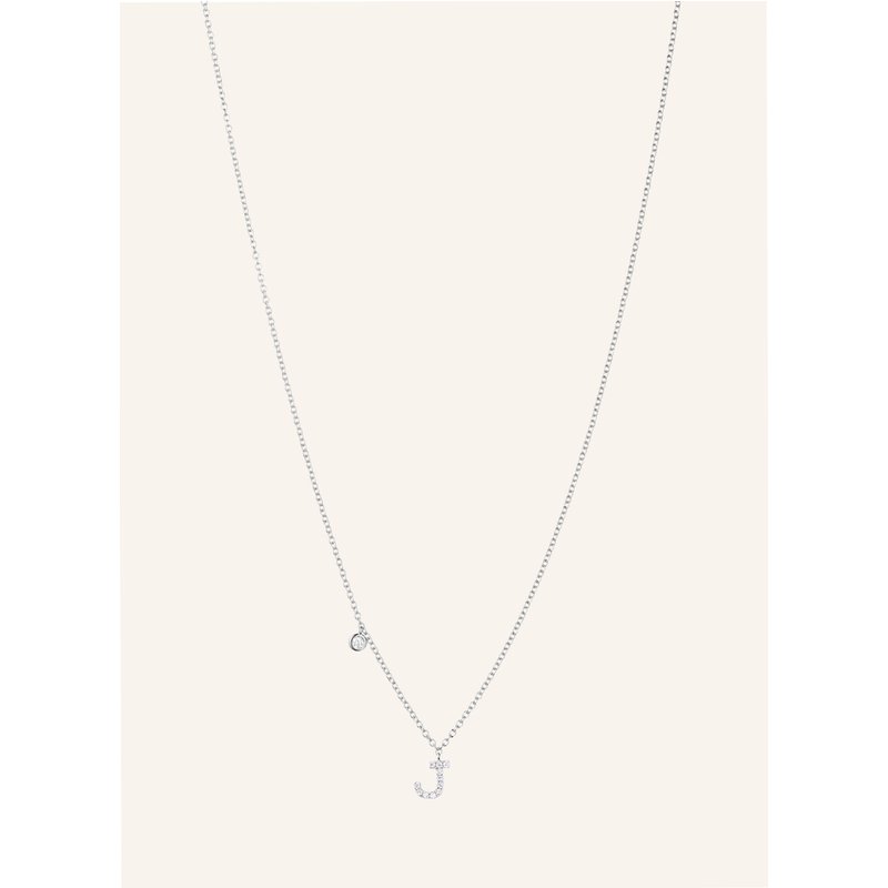 Wempe Fine Jewelry Anhänger Minimalism silber