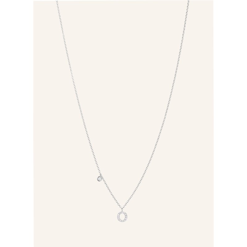 Wempe Fine Jewelry Anhänger Minimalism silber