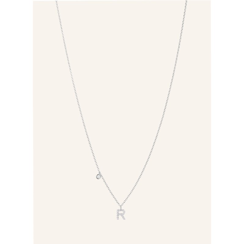 Wempe Fine Jewelry Anhänger Minimalism silber