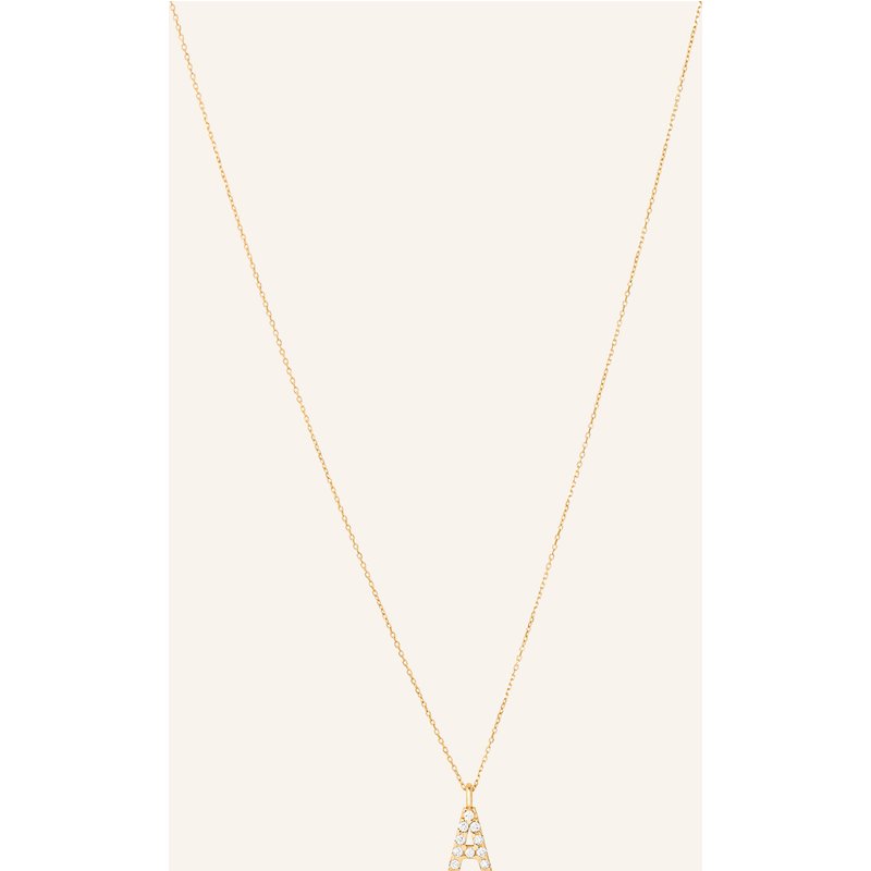 Wempe Fine Jewelry Anhänger Minimalism gold