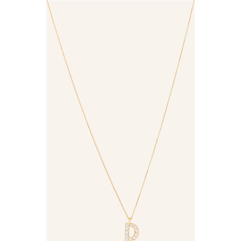Wempe Fine Jewelry Anhänger Minimalism gold