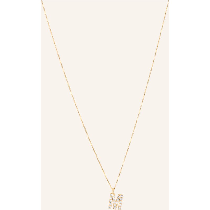 Wempe Fine Jewelry Anhänger Minimalism gold