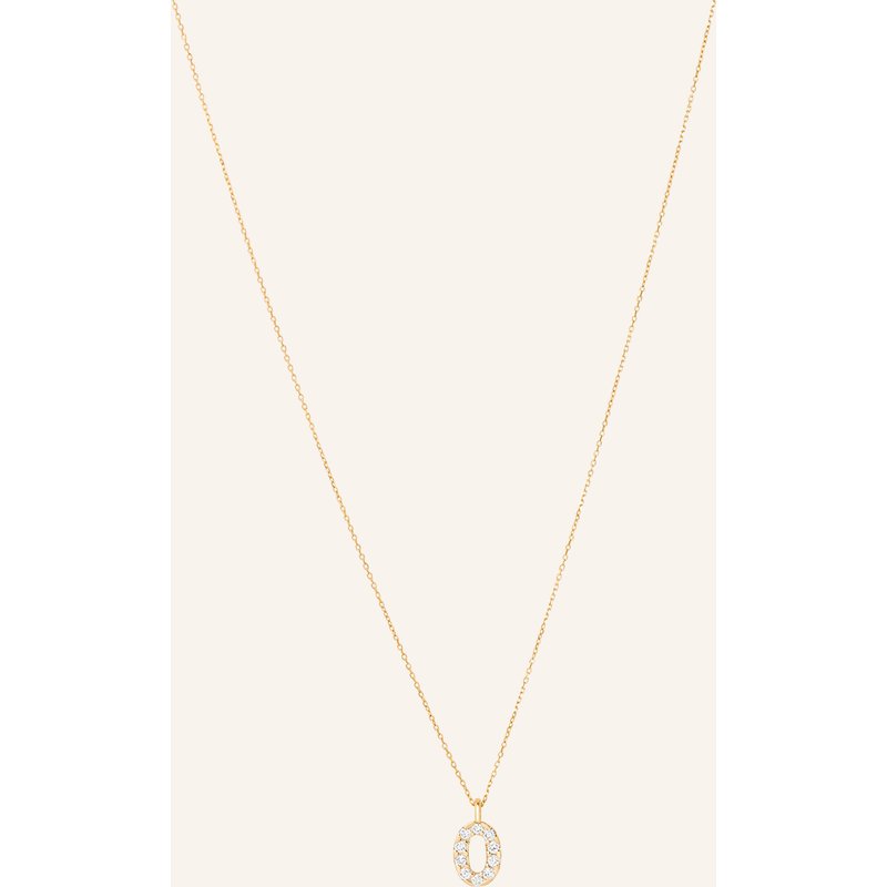 Wempe Fine Jewelry Anhänger Minimalism gold