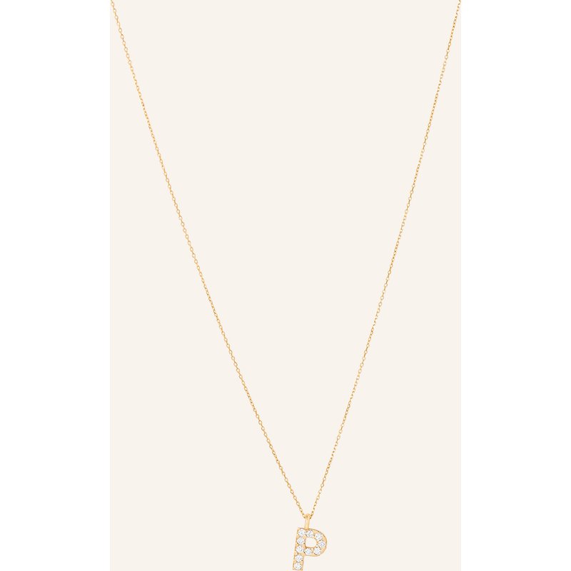 Wempe Fine Jewelry Anhänger Minimalism gold