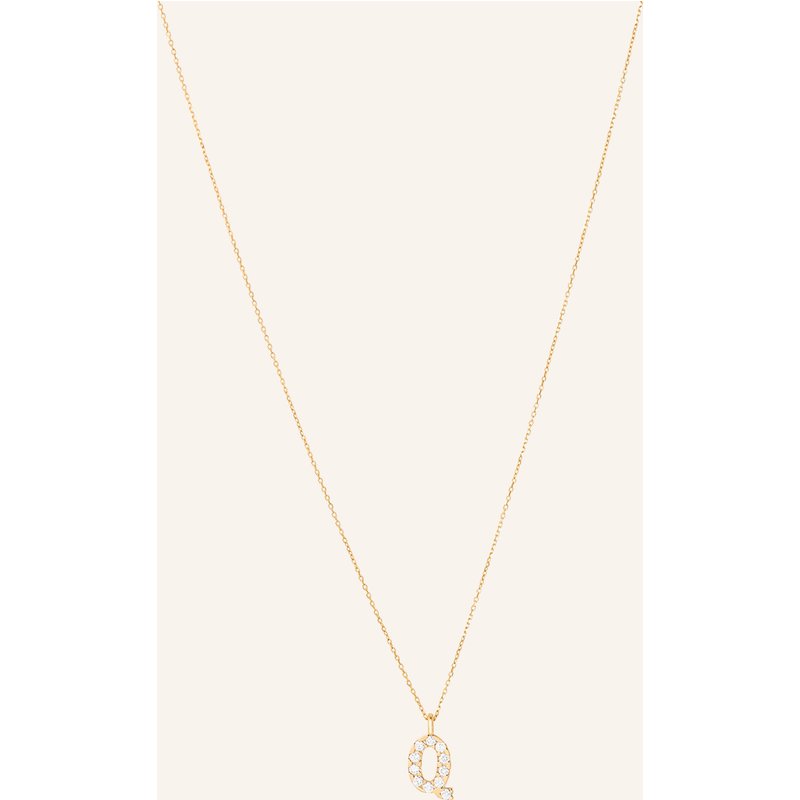 Wempe Fine Jewelry Anhänger Minimalism gold