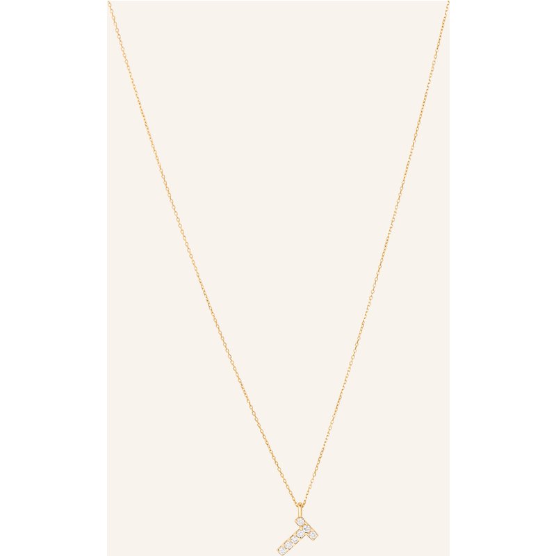 Wempe Fine Jewelry Anhänger Minimalism gold
