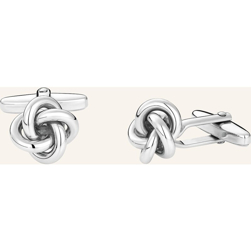 Wempe Fine Jewelry Manschettenknöpfe Classics silber