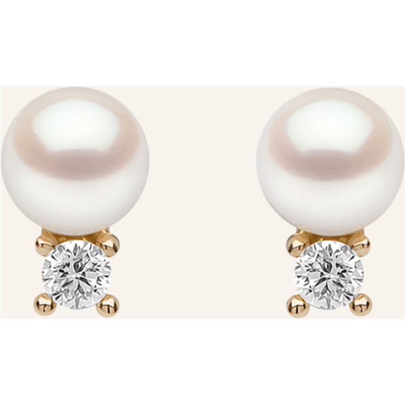 Wempe Fine Jewelry Ohrstecker Minimalism gold