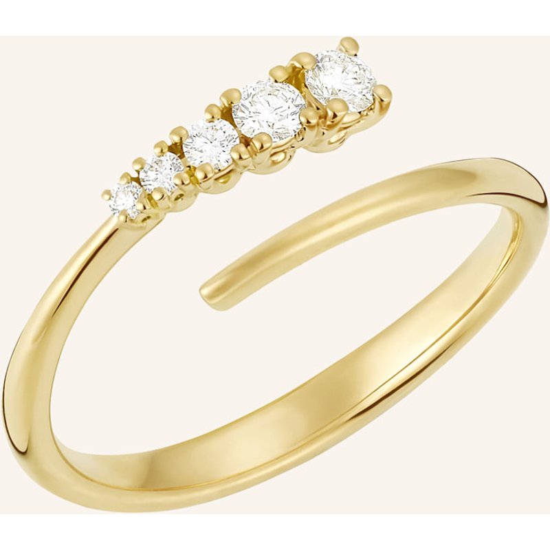 Wempe Wempe Fine Jewelry Ring Minimalism gold