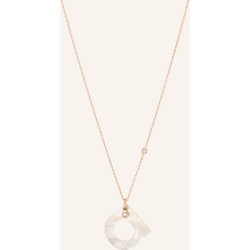 Wempe Anhänger Twist Fine Jewelry rosegold