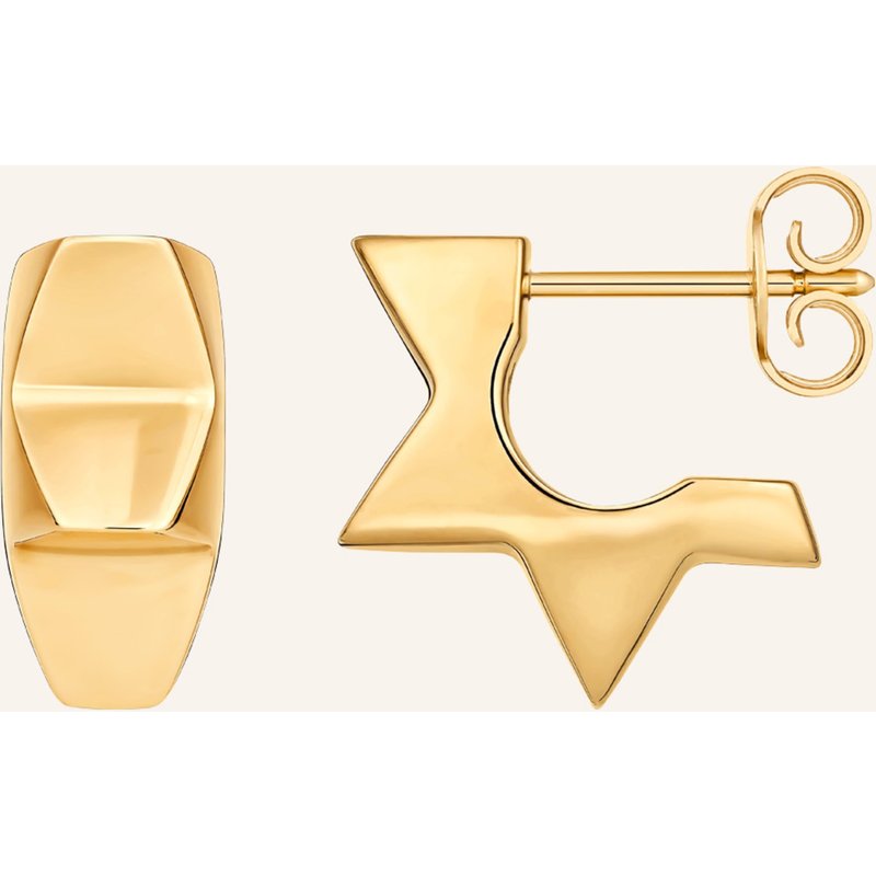 Wempe Fine Jewelry Creole Twist gold