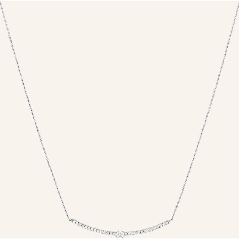 Wempe Fine Jewelry Anhänger Minimalism silber