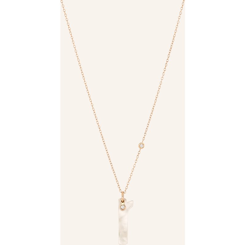 Wempe Anhänger Twist Fine Jewelry rosegold