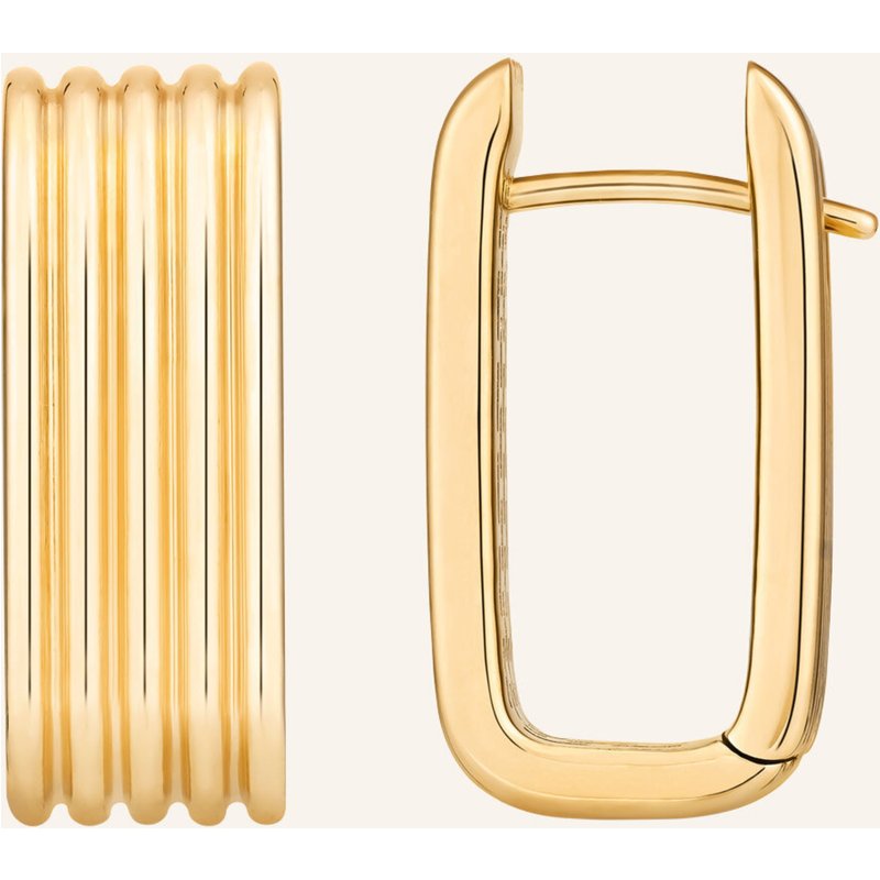 Wempe Fine Jewelry Creolen Twist gold