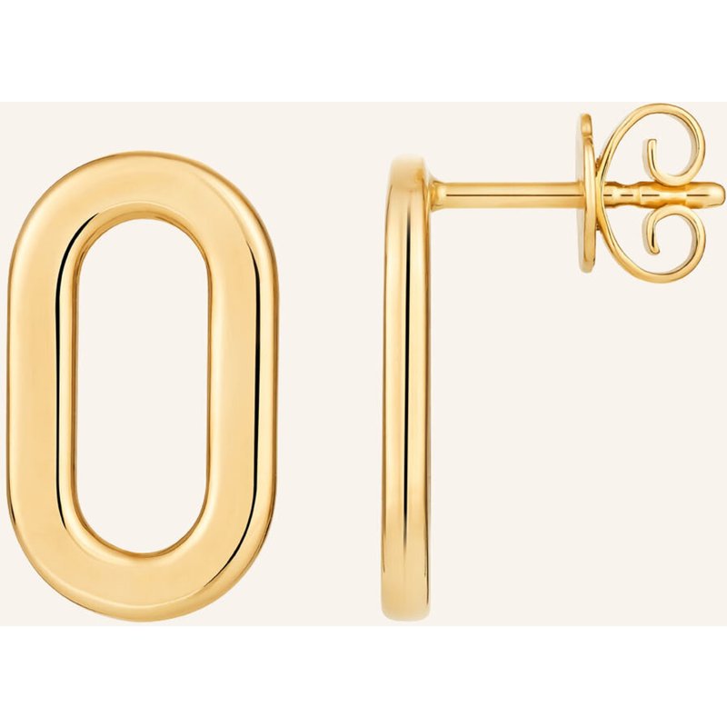 Wempe Fine Jewelry Ohrringe Twist gold