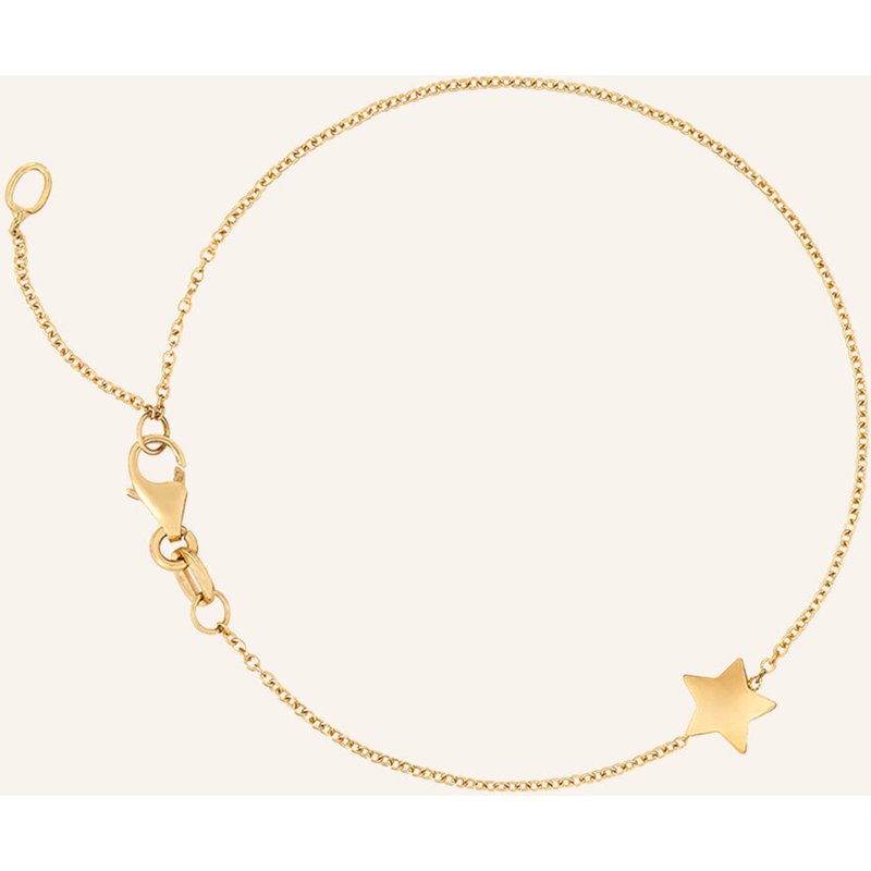Wempe Fine Jewelry Armband Minimalism Junior gold