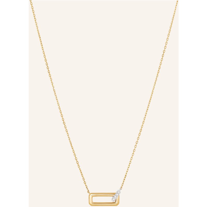 Wempe Fine Jewelry Anhänger Minimalism gold