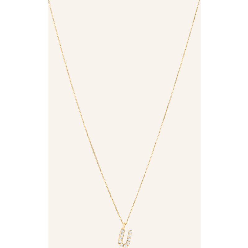 Wempe Fine Jewelry Anhänger Minimalism gold
