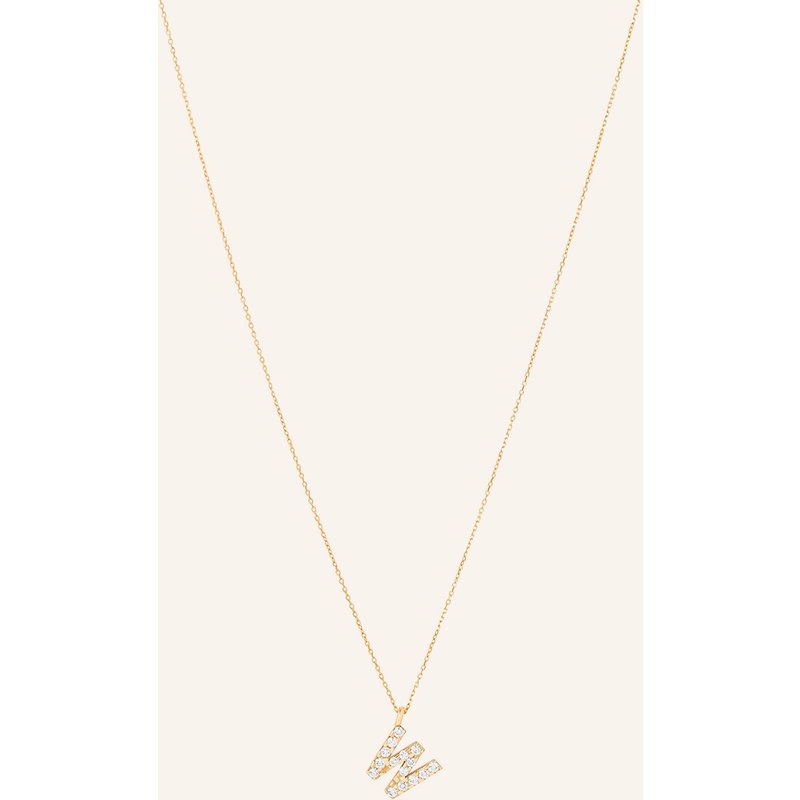 Wempe Fine Jewelry Anhänger Minimalism gold