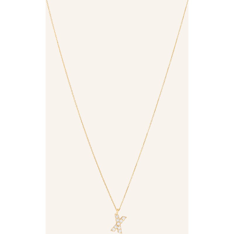 Wempe Fine Jewelry Anhänger Minimalism gold