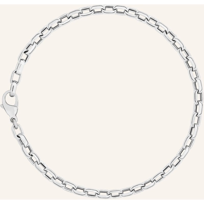 Wempe Armband Twist Fine Jewelry silber