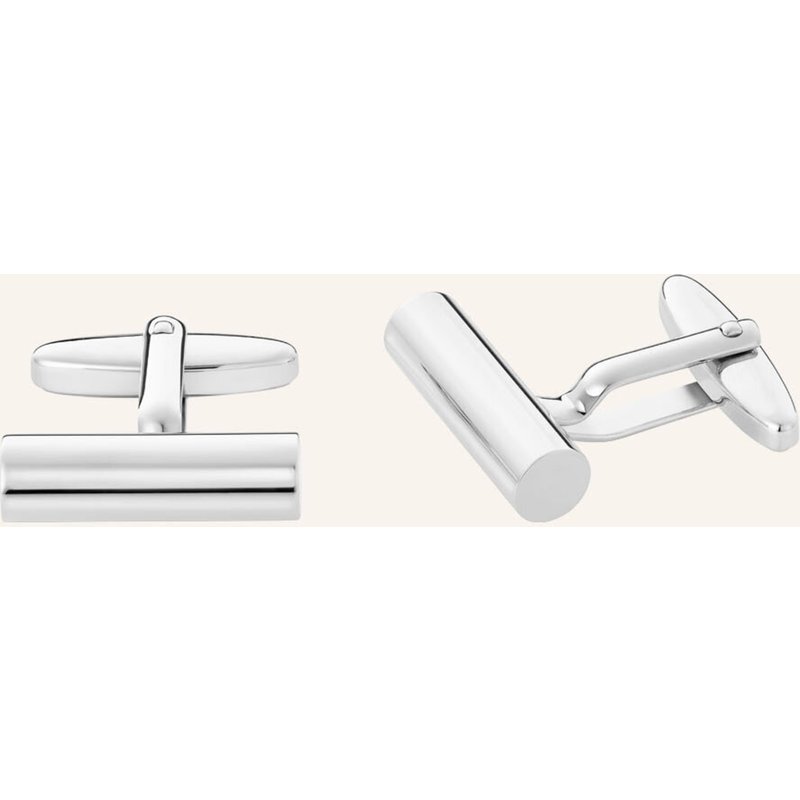 Wempe Fine Jewelry Manschettenknöpfe Classics silber