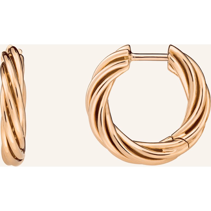Wempe By Kim Creole Helioro Xs rosegold