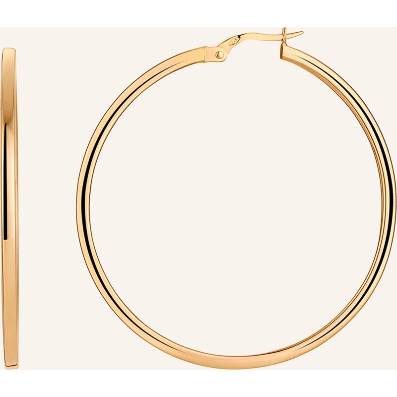 Wempe Fine Jewelry Creolen Twist gold