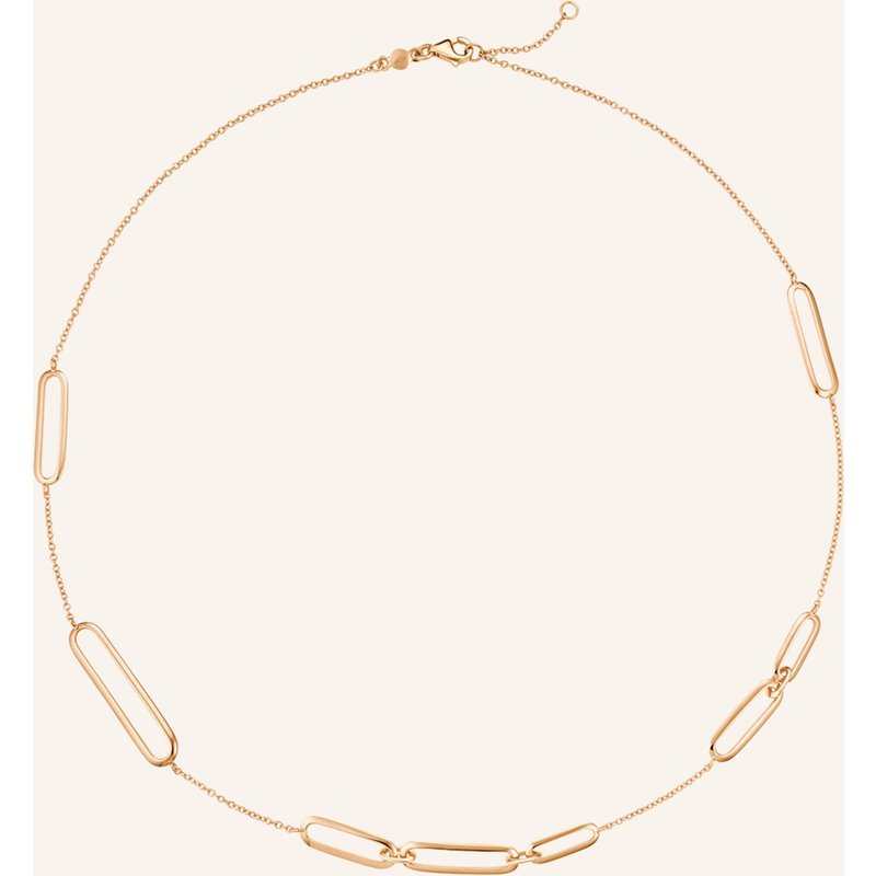 Wempe Fine Jewelry Kette Minimalism rosegold
