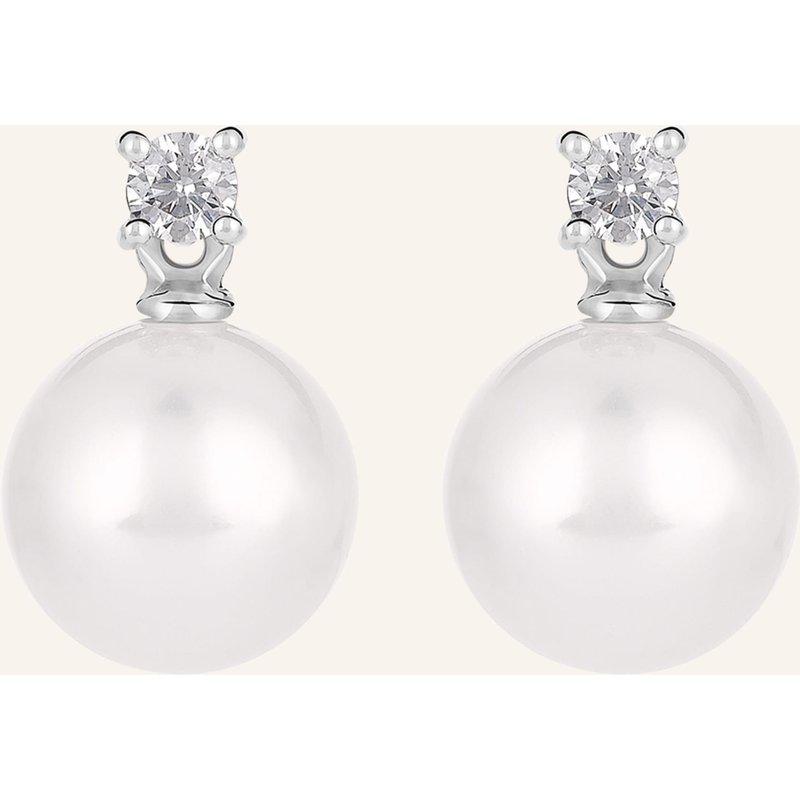Wempe Fine Jewelry Ohrringe Basics silber