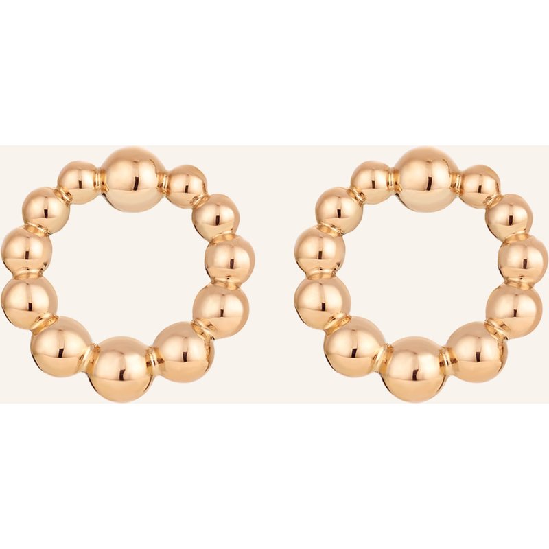 Wempe By Kim Ohrring Blu Xs rosegold