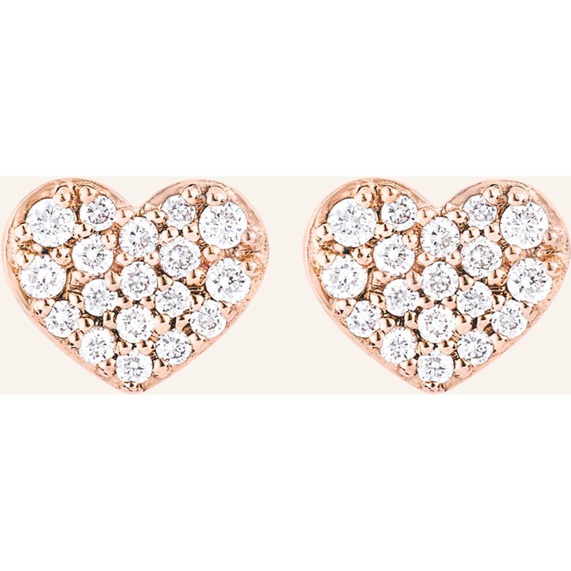 Wempe Fine Jewelry Ohrringe Minimalism rosegold