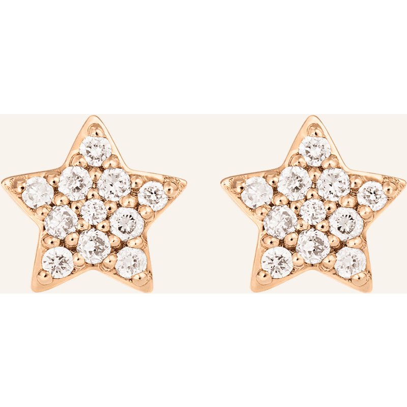 Wempe Fine Jewelry Ohrringe Minimalism rosegold