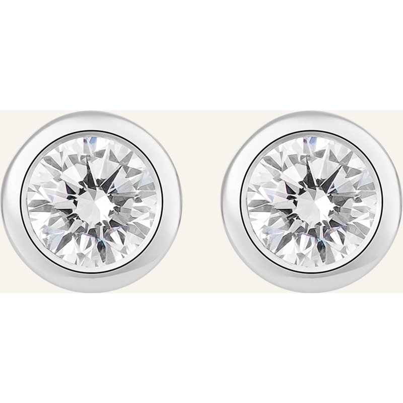 Wempe Fine Jewelry Ohrringe One silber