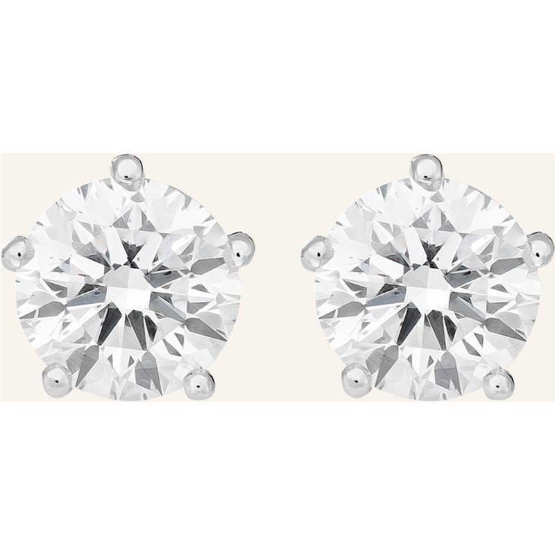 Wempe Fine Jewelry Ohrringe One silber