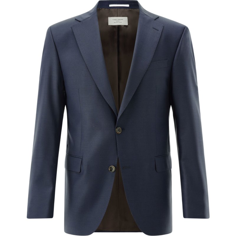 Carl Gross Black Line Cg Steven Sv blau