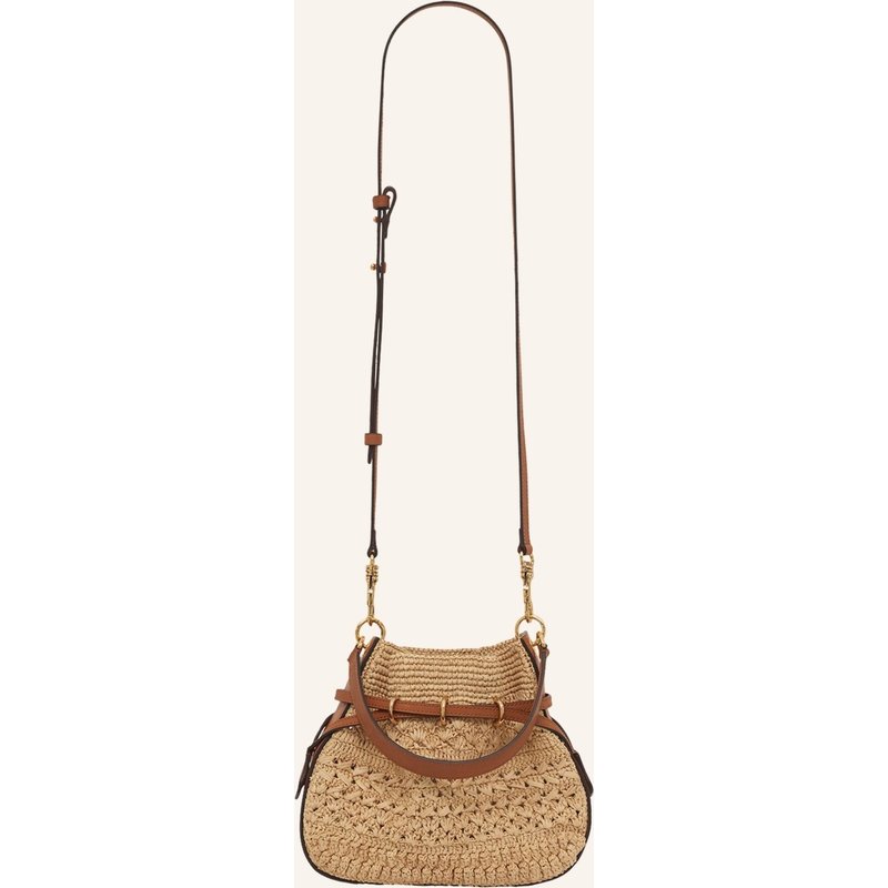 Gerard Darel Tasche Mini Romy rosa