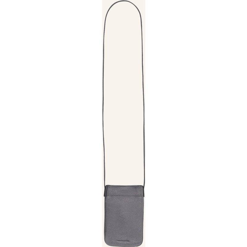 Gerard Darel Kleinlederwaren Ladyphone grau