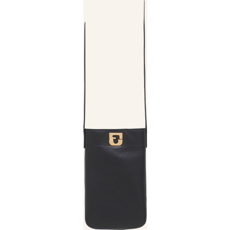 Gerard Darel Kleinlederwaren Ladyphone schwarz