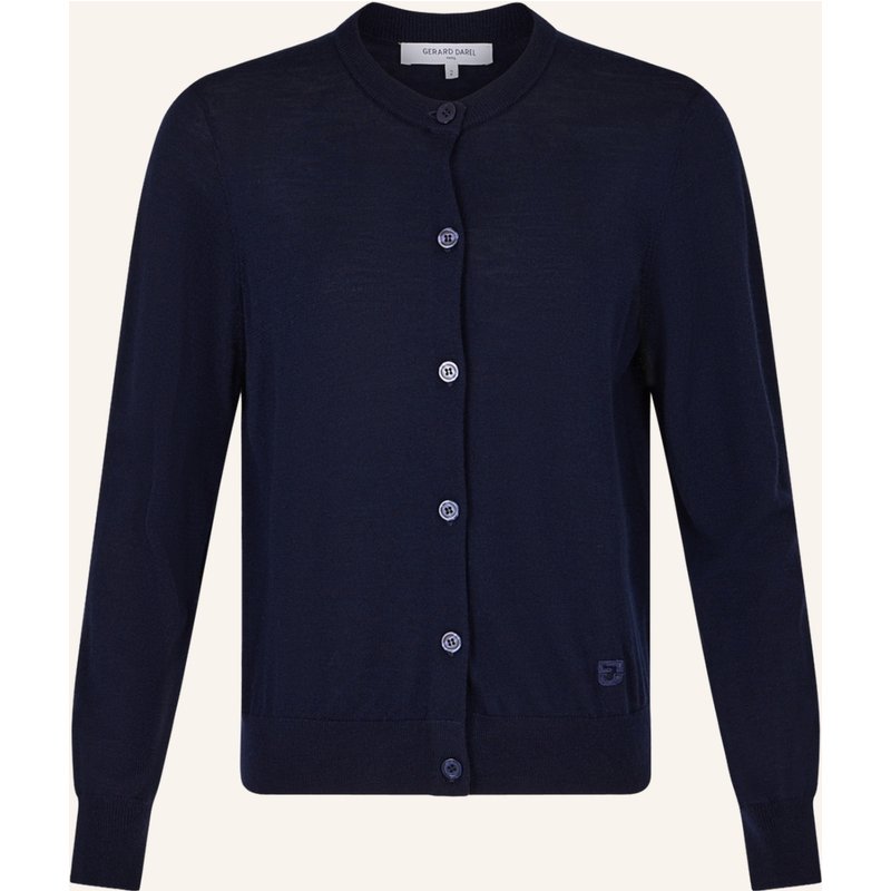 Gerard Darel Strickjacken Lyane blau