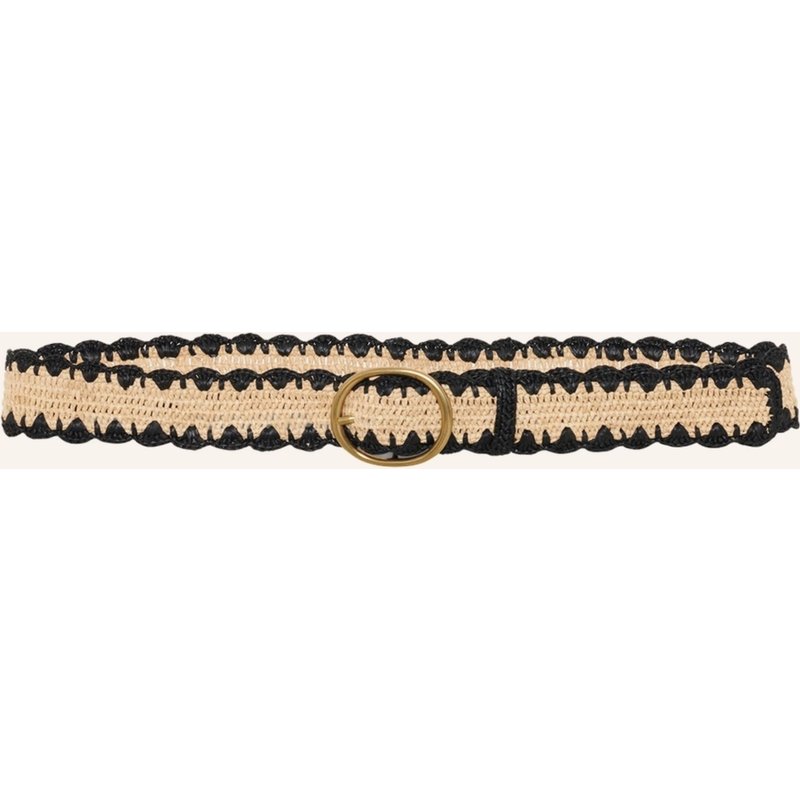 Gerard Darel Gürtel Ceinture Paloma schwarz