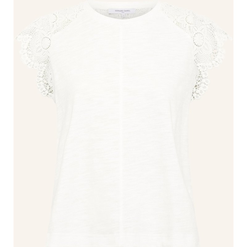 Gerard Darel T-Shirt Mishaelle weiss