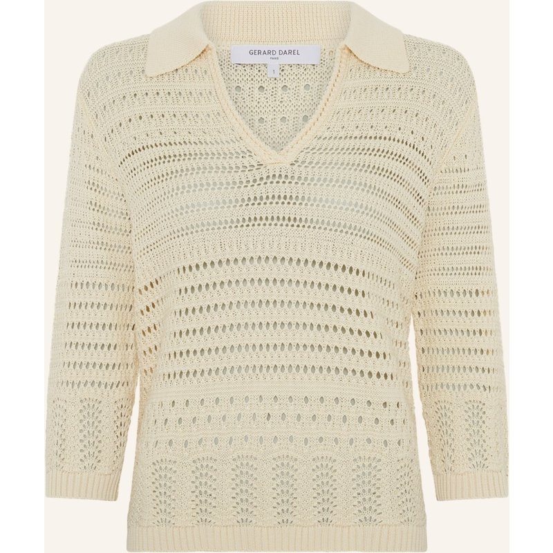 Gerard Darel Pullover Lalya weiss