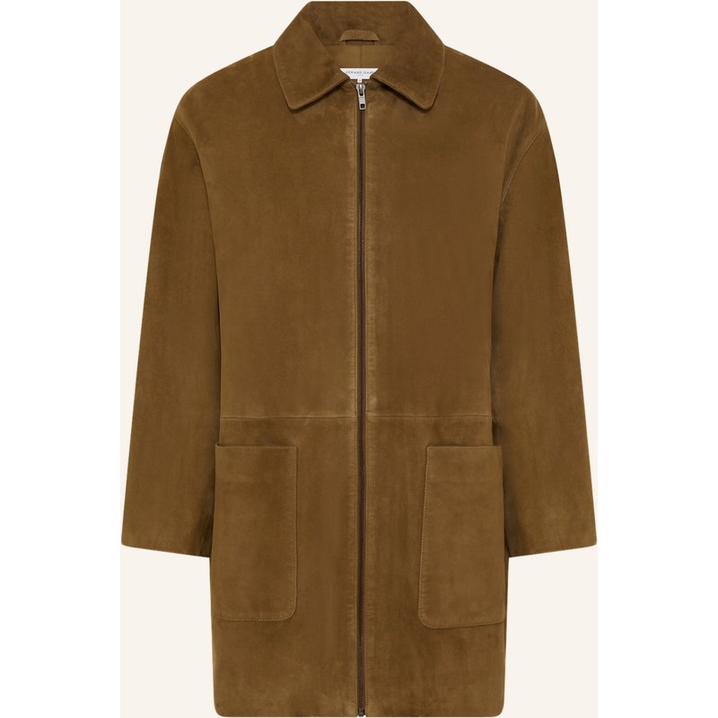 Gerard Darel Mantel Tilane braun